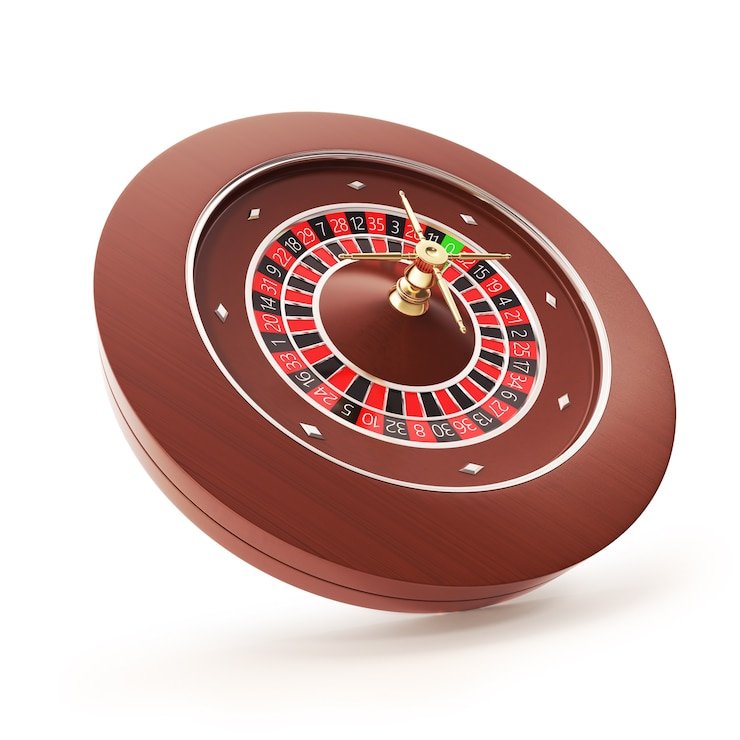 Monopoly Live dealer wheel and live-studio camera feed